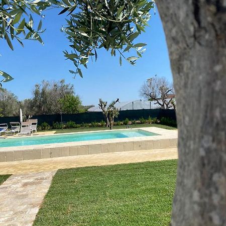 B&B Casa Caleta Porto Cesareo Extérieur photo