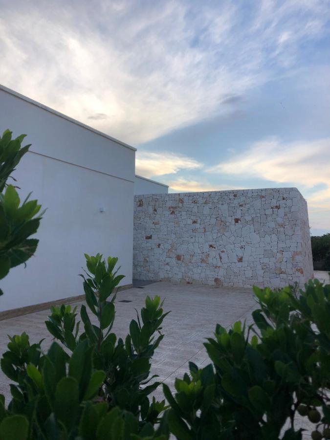 B&B Casa Caleta Porto Cesareo Extérieur photo