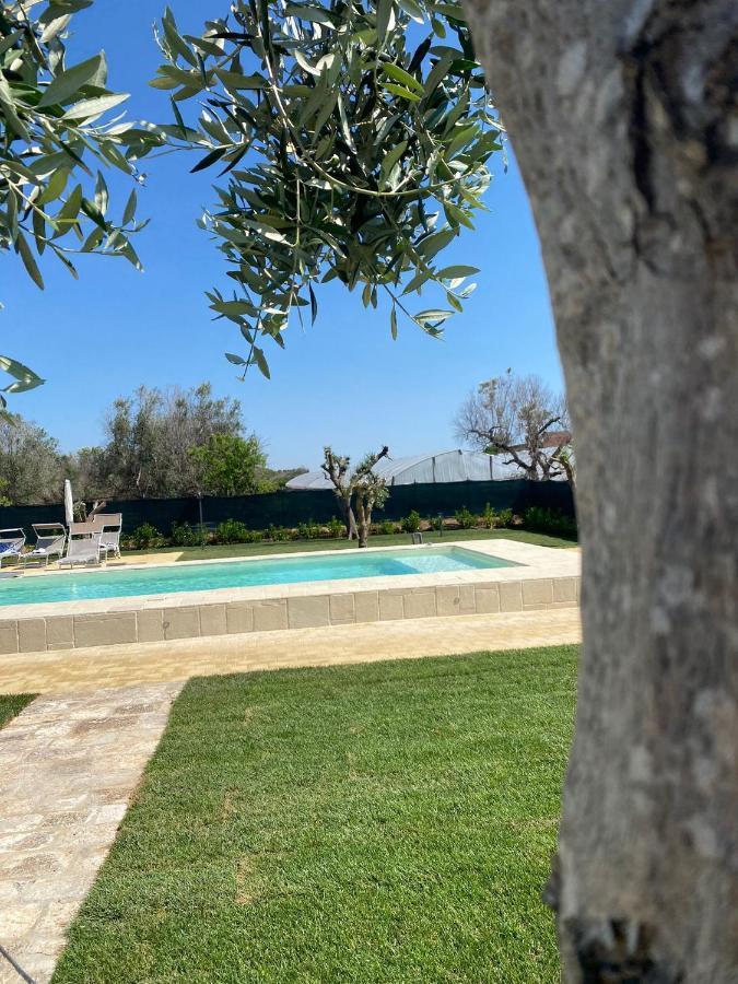 B&B Casa Caleta Porto Cesareo Extérieur photo