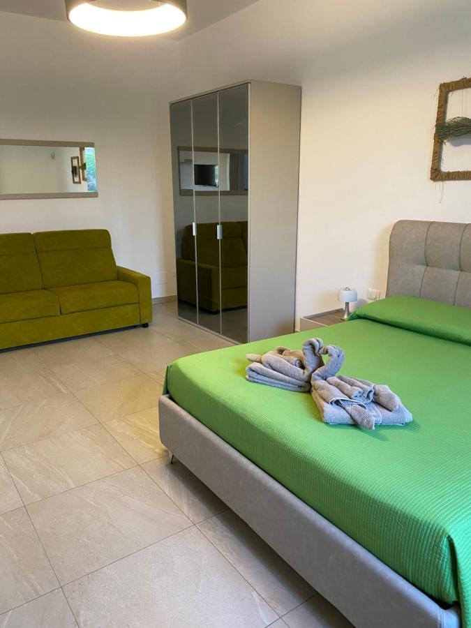 B&B Casa Caleta Porto Cesareo Extérieur photo