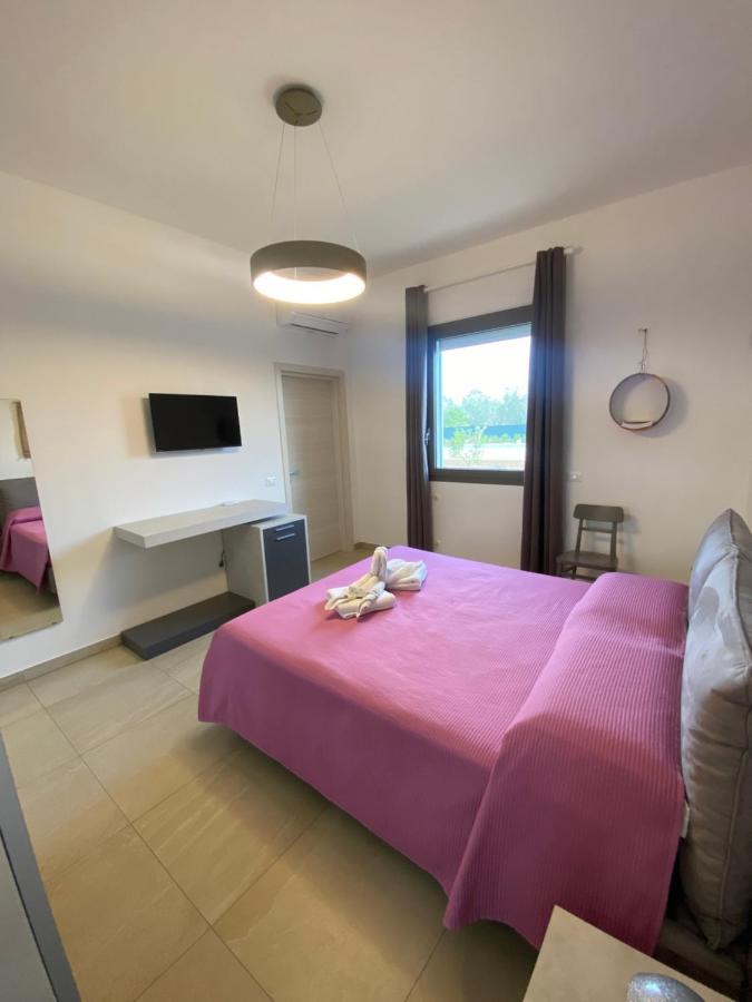 B&B Casa Caleta Porto Cesareo Extérieur photo