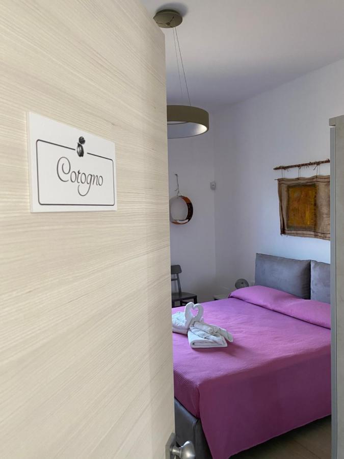 B&B Casa Caleta Porto Cesareo Extérieur photo
