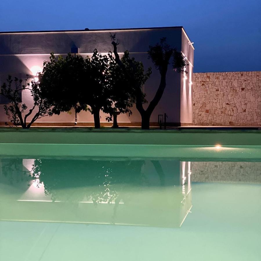 B&B Casa Caleta Porto Cesareo Extérieur photo