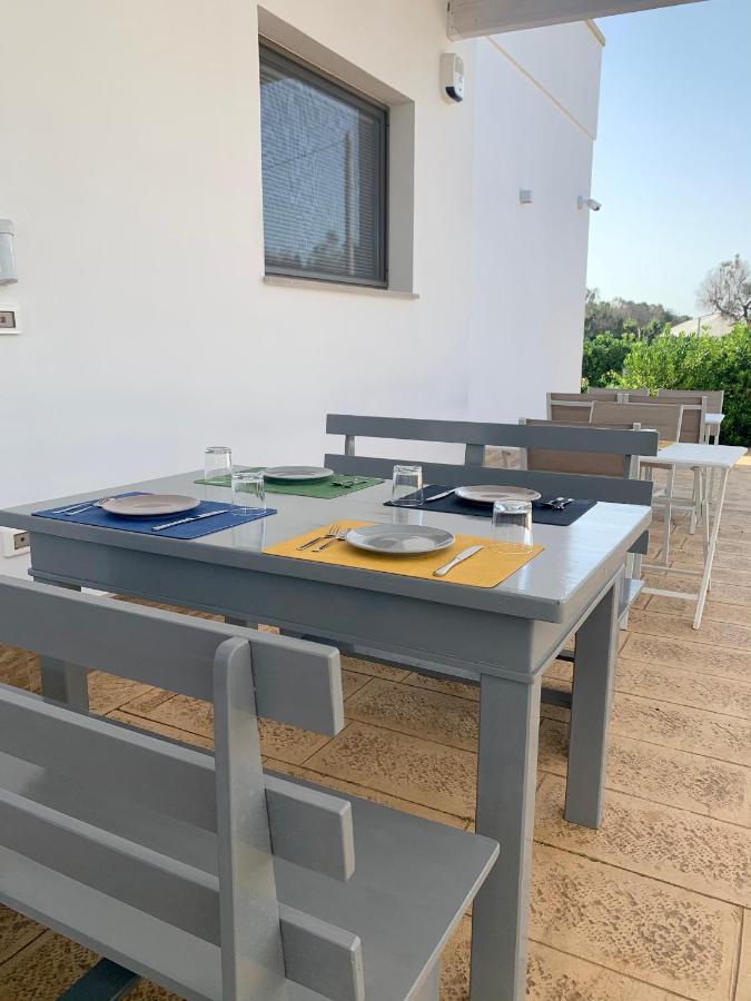 B&B Casa Caleta Porto Cesareo Extérieur photo