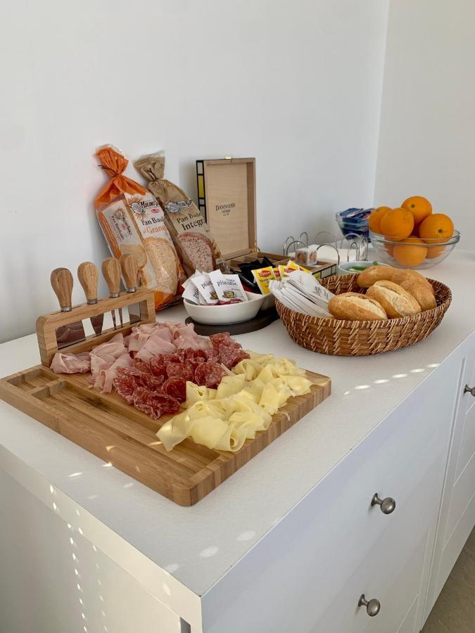 B&B Casa Caleta Porto Cesareo Extérieur photo