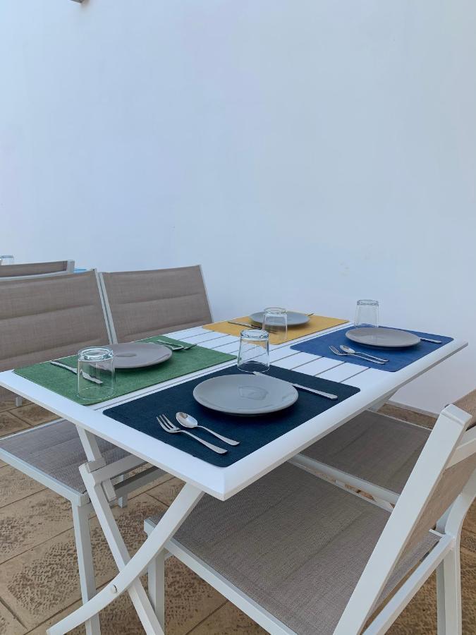 B&B Casa Caleta Porto Cesareo Extérieur photo