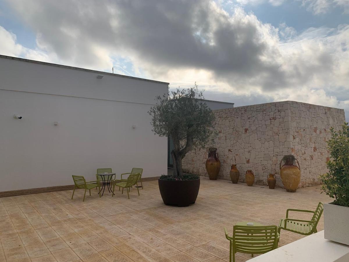 B&B Casa Caleta Porto Cesareo Extérieur photo