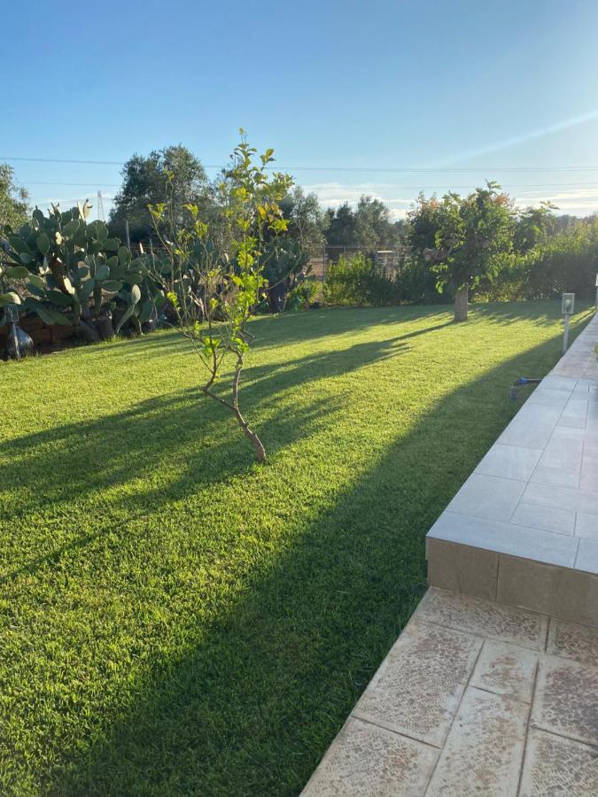 B&B Casa Caleta Porto Cesareo Extérieur photo