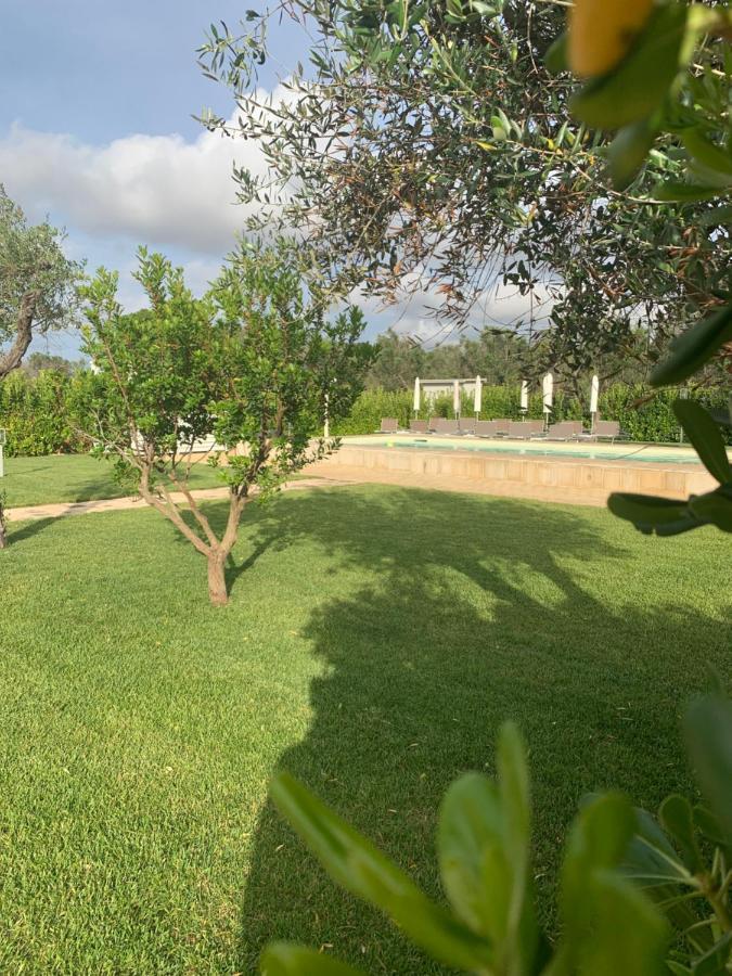B&B Casa Caleta Porto Cesareo Extérieur photo